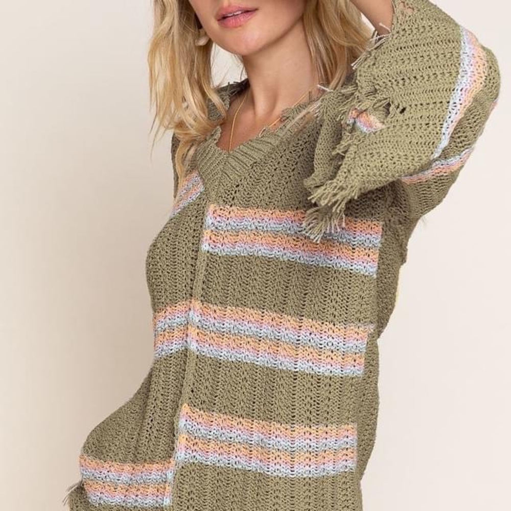 New POL Brand Sweater